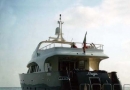 Cantieri Navali  Termoli Navetta  27 mt.