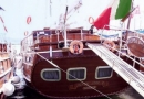 Bodrum Shipyard Silver  Star 