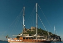 Bodrum Shipyard Silver  Star 
